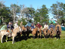 Argentina-Patagonia / Torres del Paine-Pioneers of Patagonia